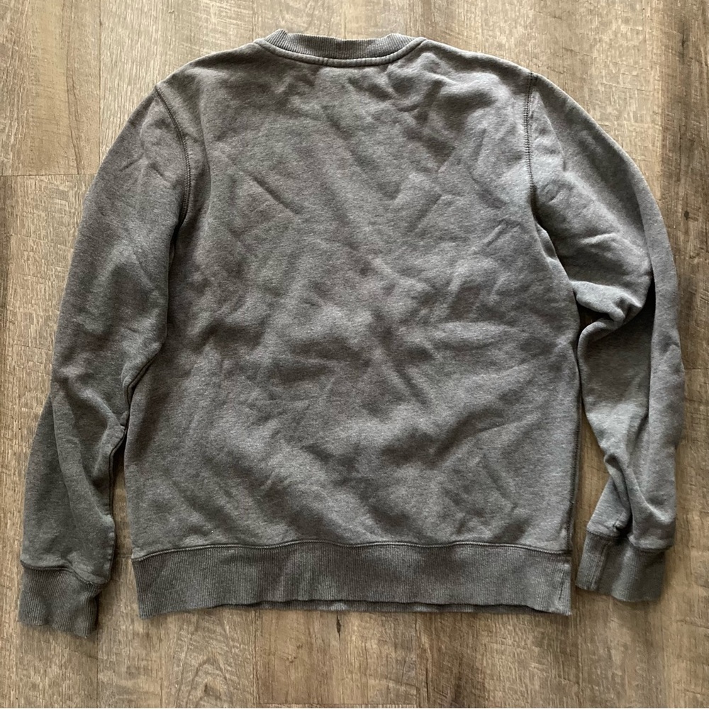 SOLD Vintage 90s Nike Crewneck Sweater Size Medium - Picture 5 of 5